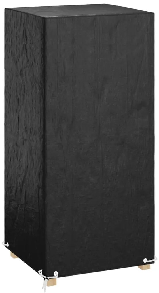 Copri Sedia Da Giardino 8 Occhielli 75x70x140 Cm Polietilene /