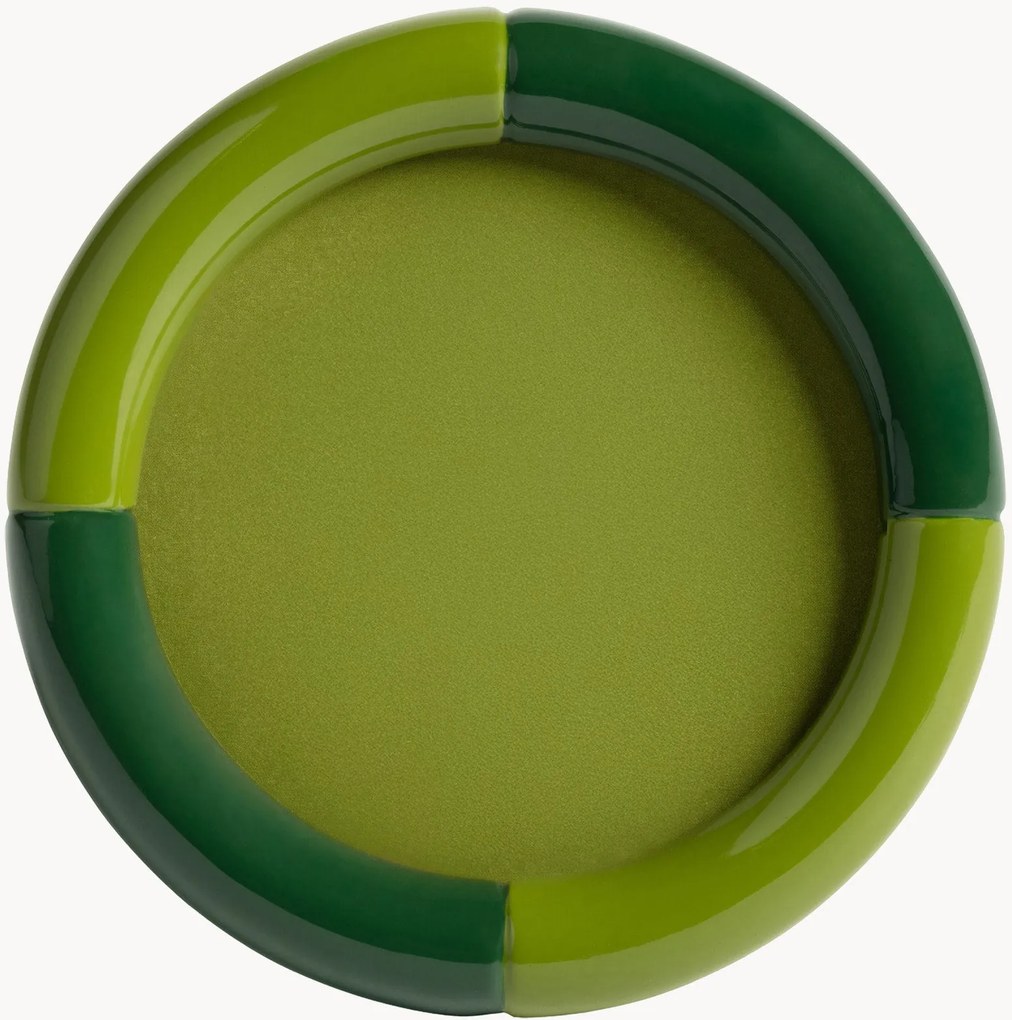 Cornice rotonda fatta a mano Rift