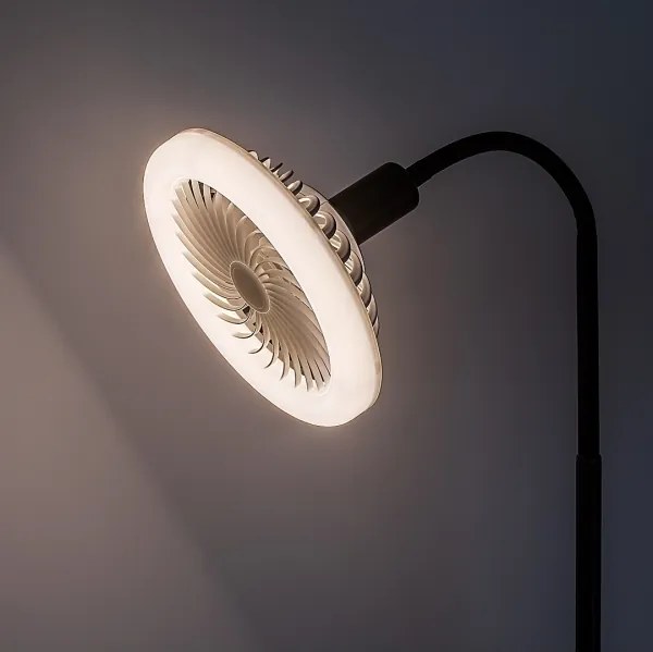 Rabalux 79231 - Lampadina LED con ventola SMD E27/16W/230V