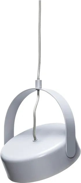 Lampada a sospensione grigio chiaro Stage - Hübsch