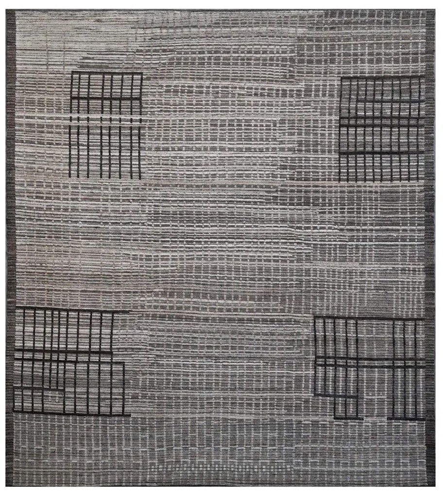 Berber Tappeto orientale 250x290 (Pakistan) Annodato A Mano