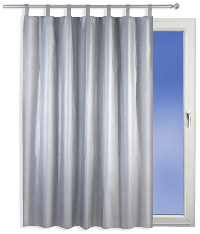 Tenda termica grigia 200x130 cm - Maximex