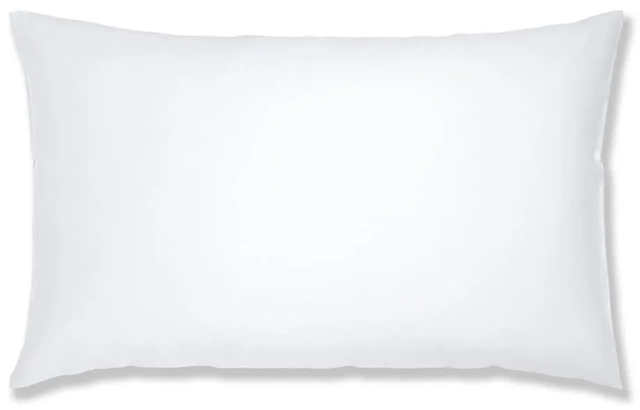 Set di 2 federe in cotone bianco Standard, 50 x 75 cm Cotton Percale - Bianca