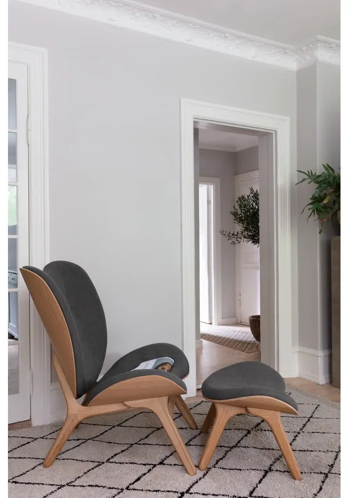 Poltrona grigio chiaro A Conversation Piece - UMAGE