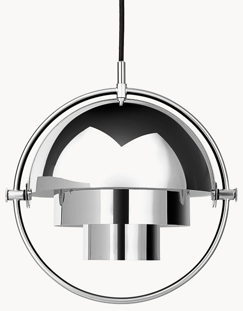 Lampada a sospensione orientabile Multi-Lite, varie misure