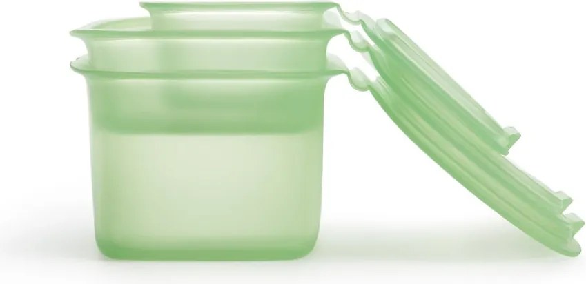 Scatole per alimenti in set 3 pz – Lékué