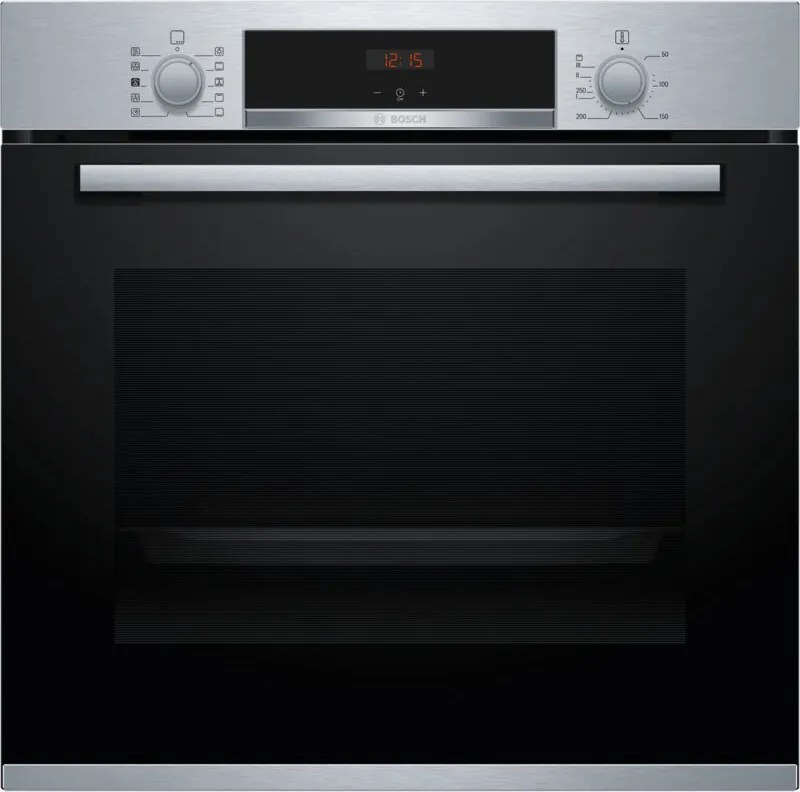Bosch Serie 4 HRA514BR0 Forno 71 L 3400 W Classe A Acciaio Inossidabile