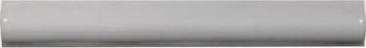 Listello in gres naturale Chic Gris L 15 x L 2 cm, sp. 13 mm, grigio lucido