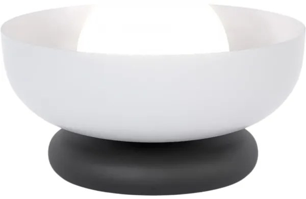 Lampada da tavolo OZZY 1xG9/8W/230V grigia