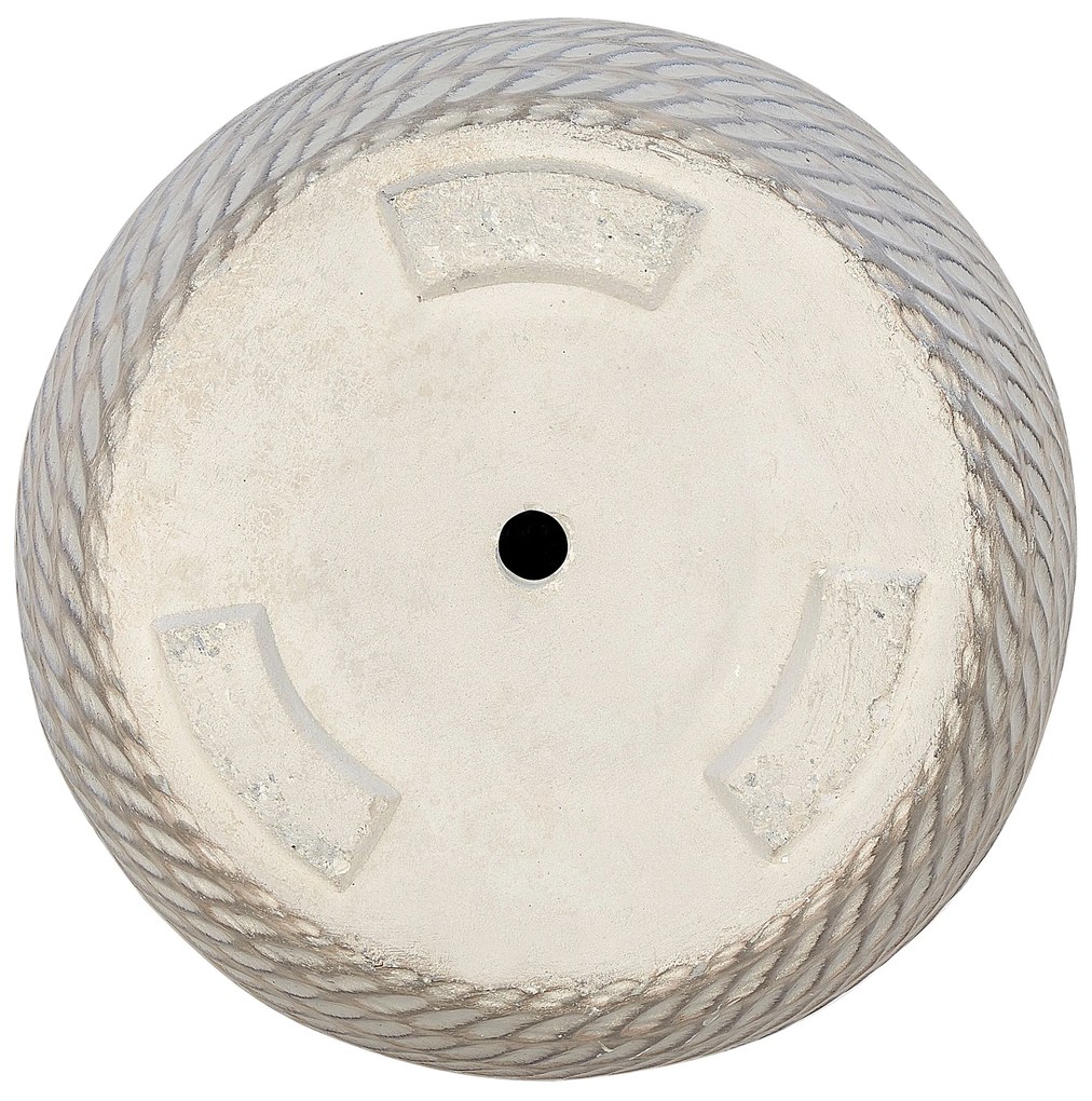 Vaso per piante tortora ⌀ 27 cm LIVADIA Beliani