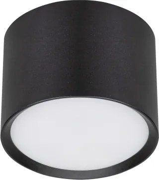 Brilagi - LED Faretto SMOOTH 1xGX53/15W/230V nero