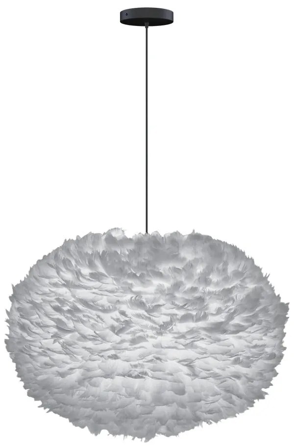 Paralume grigio chiaro ø 75 cm Eos XL - UMAGE