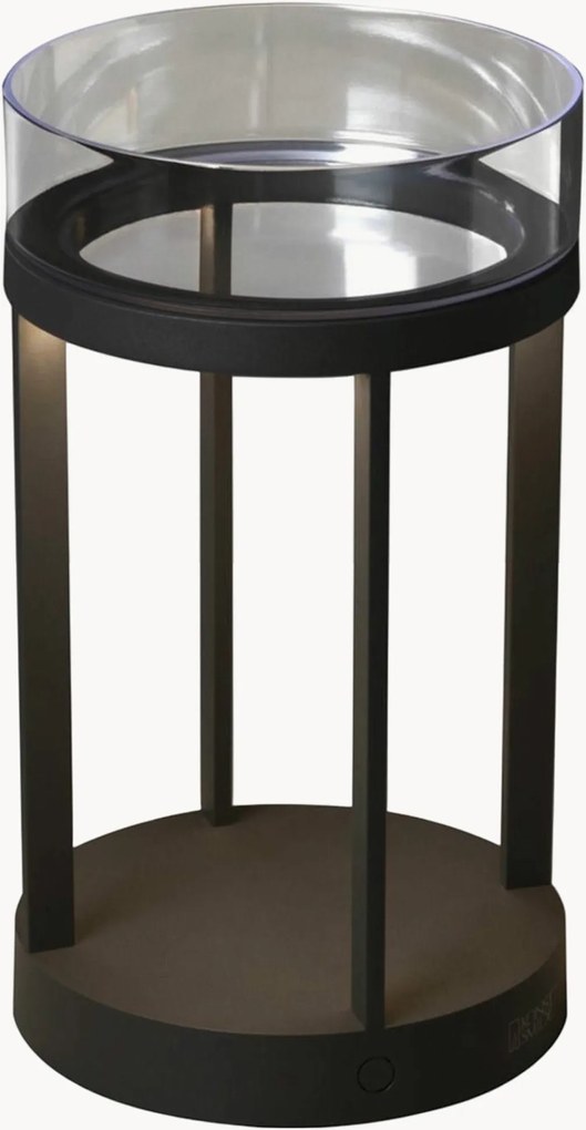 Lampada da tavolo portatile da esterno a LED con luce regolabile Chieti