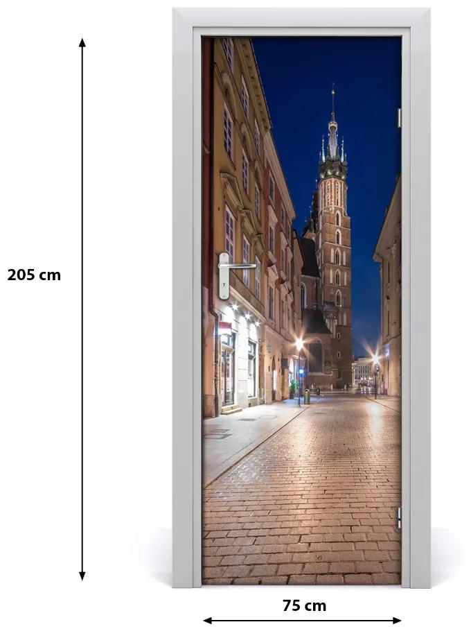 Rivestimento Per Porta Cracow, Polonia 75x205 cm