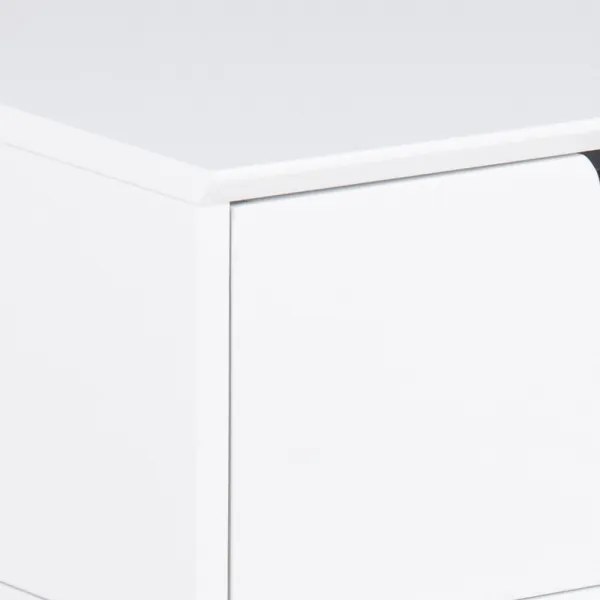 Comodino CARLY bianco