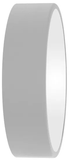 Plafoniera con sensore CLEO 3xE27/24W/230V d. 30 cm grigia