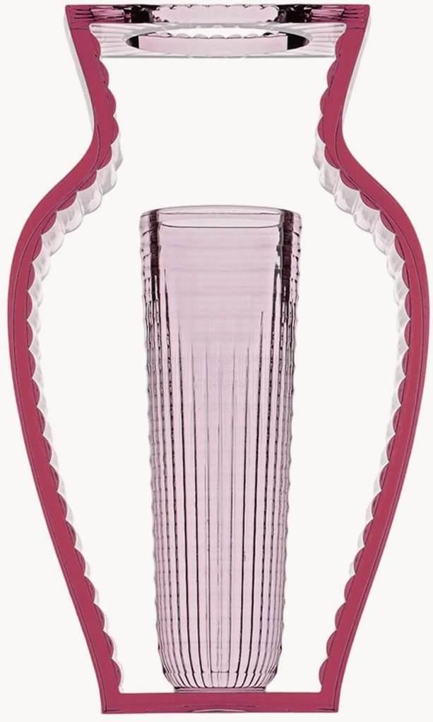 Vaso Shine I, alt. 33 cm