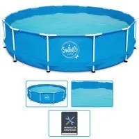 Piscina Fuori Terra Swing Frame 4,57 X H.1,22 M