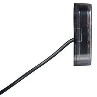 LED Luce combinata con indicatore di direzione dinamico LED/12-24V IP65