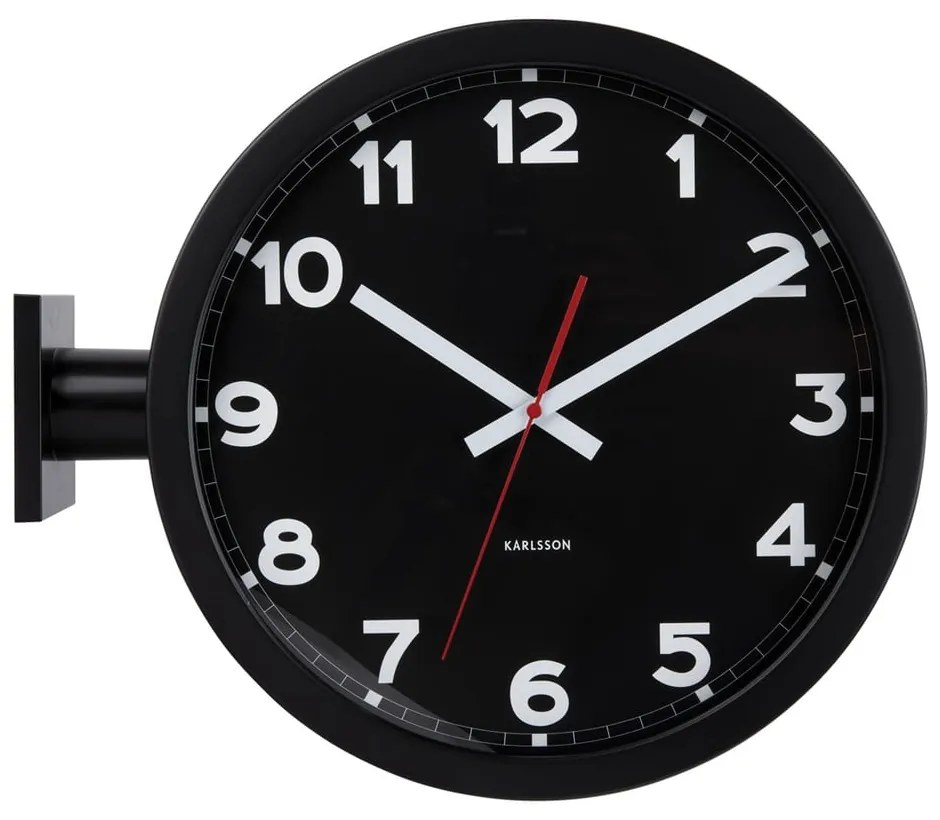 Orologio da parete ø 38 cm New Classic - Karlsson