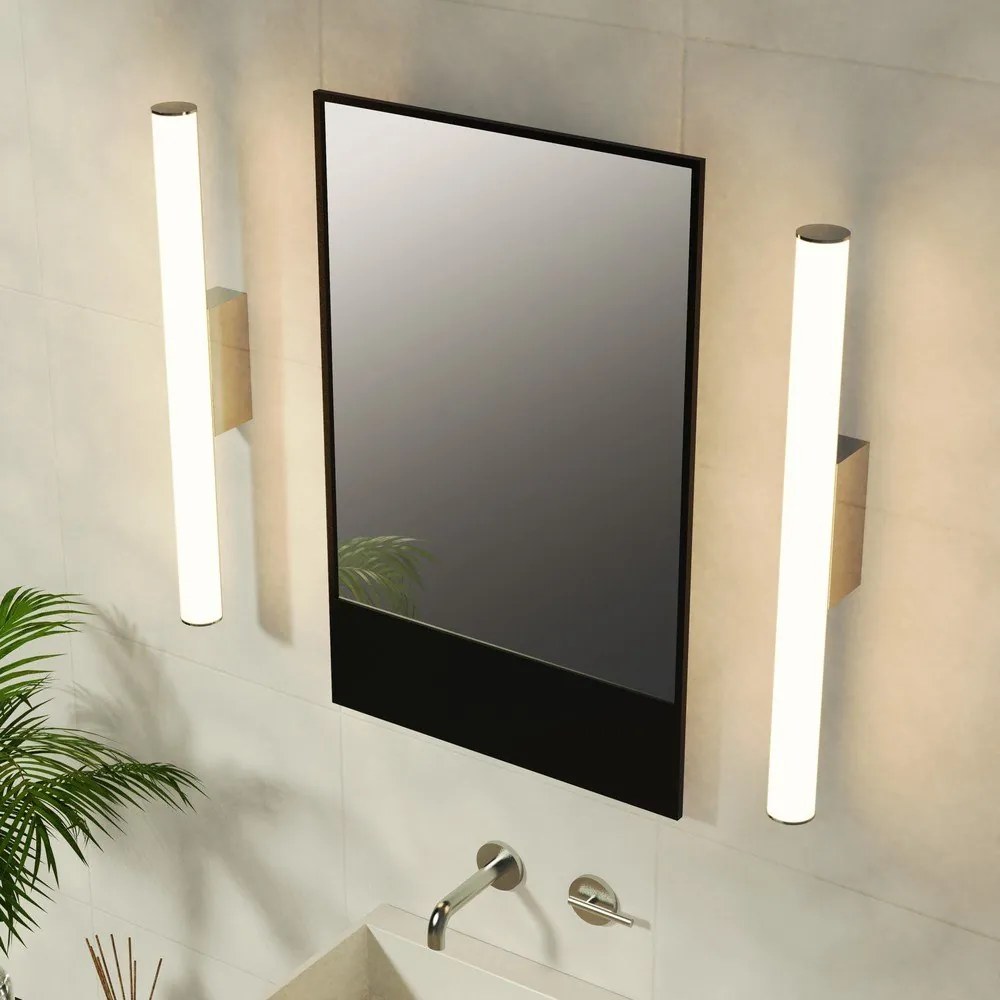 Lampada da parete, lunghezza 90 cm Caspio - SULION