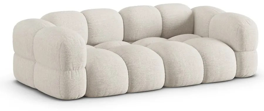 Divano beige 250 cm Loretto – Cosmopolitan Design