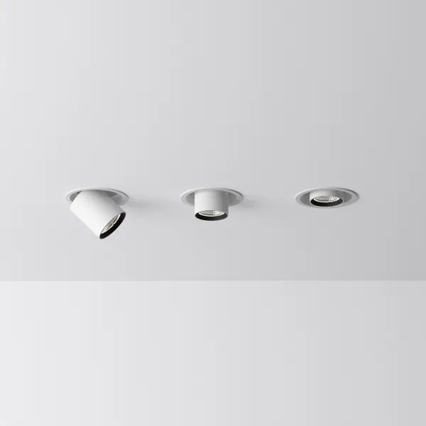 Ideal Lux - Faretto LED da incasso NOVA LED/30W/230V CRI90 Ø 13,8 cm nero