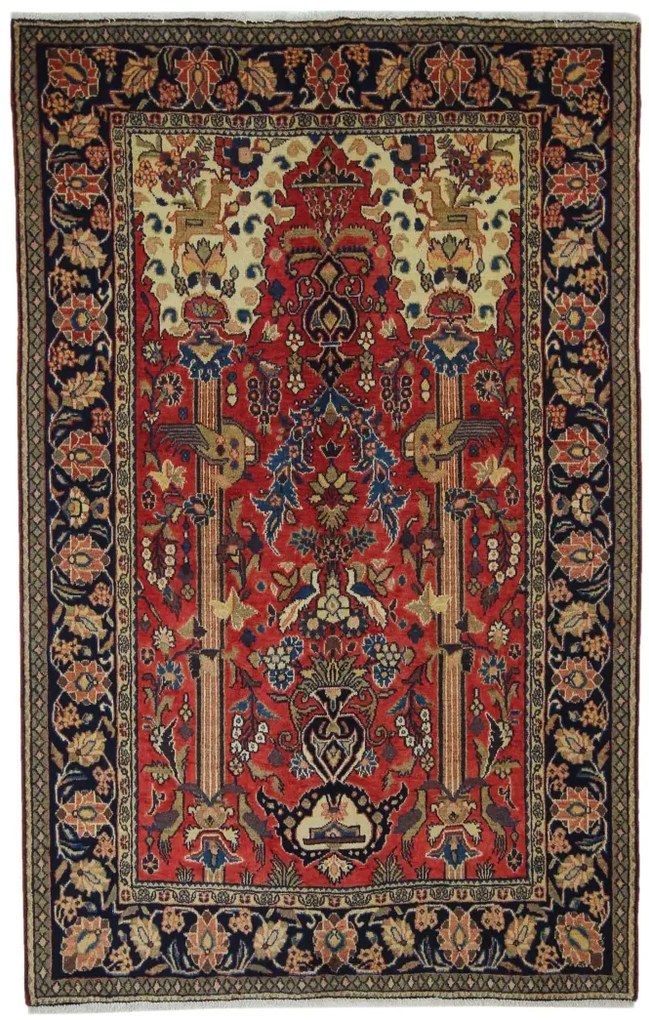 Kashan Tappeto 200 x 130 (Iran)