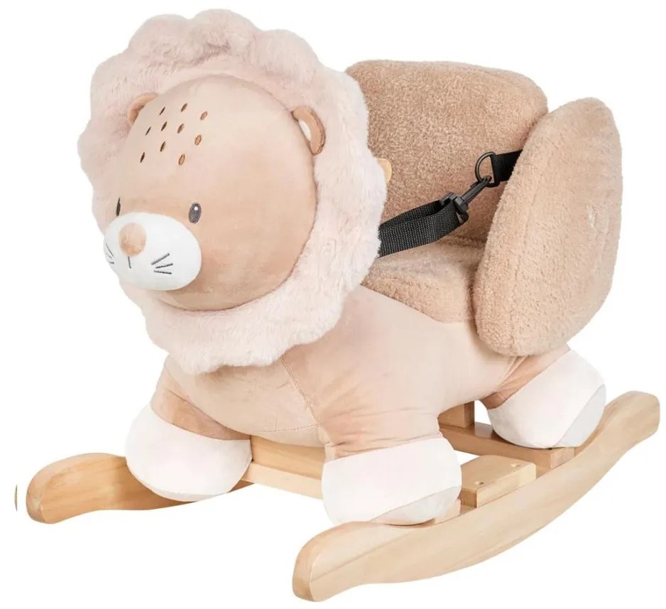 Nattou - Dondolo  ERNEST leone