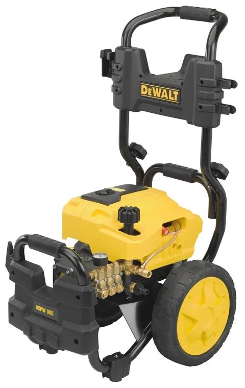 Idropulitrice ad alta pressione a filo trifase 5000 W raffreddata ad aria DEWALT DXPW 005 200 bar