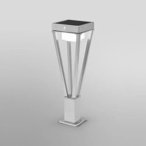 Ledvance - Lampada solare LED da esterno con sensore BOUQUET LED/6W/3,7V IP44