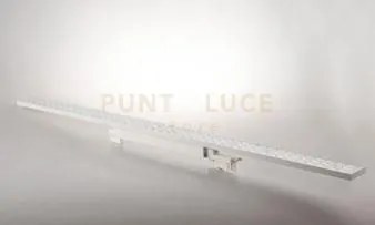 Lampada led lineare per binario maxwell bianco 48w 6500lm 3000k 115...