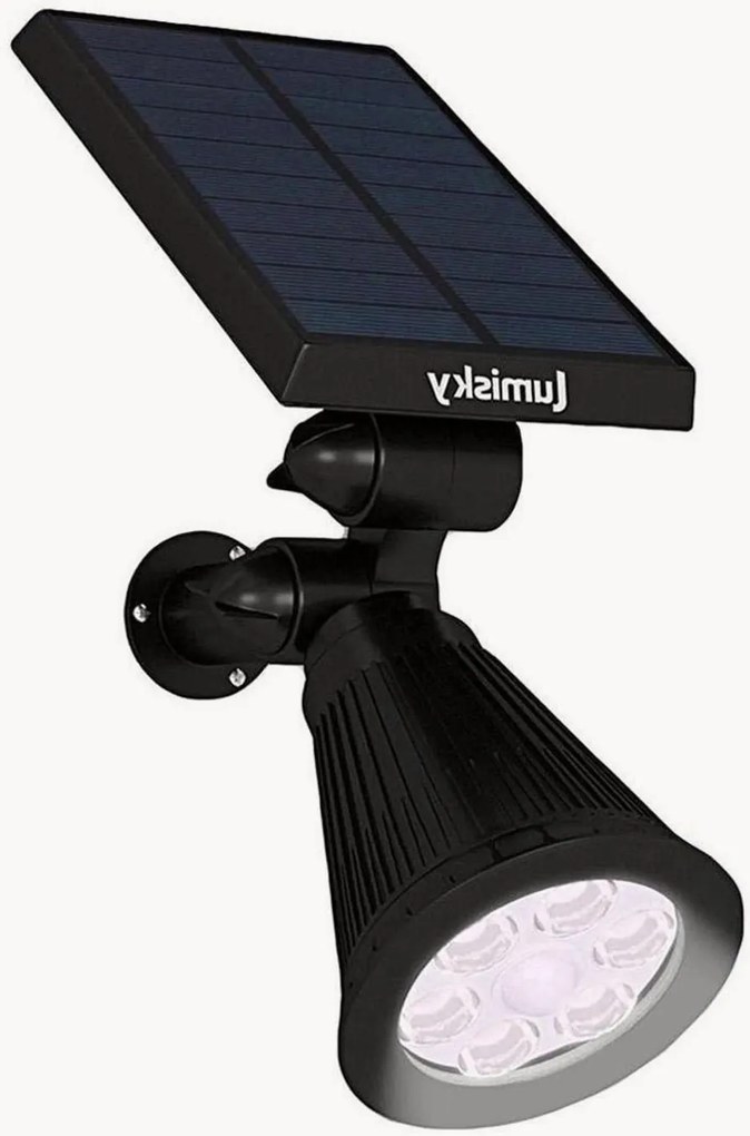 Faretto solare a LED Spiky