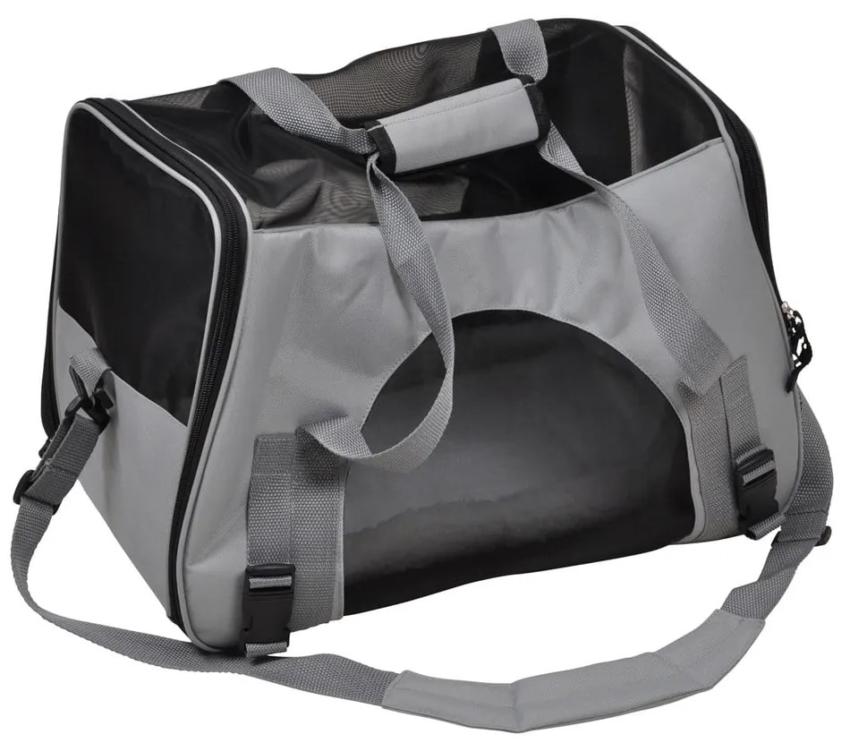 Borsa per animali domestici 25,5x48 cm - Love Story