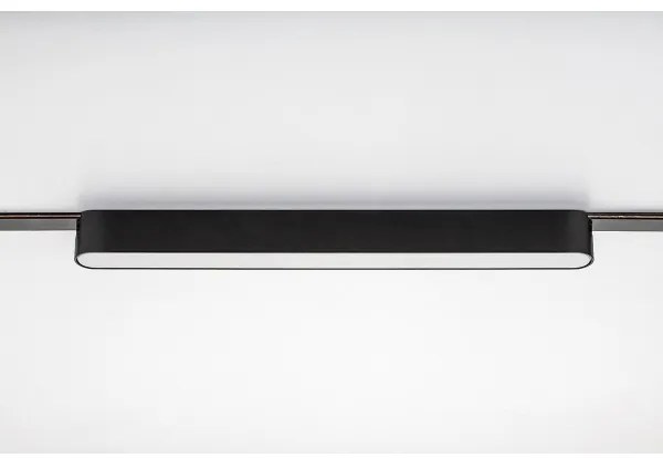 Rabalux 70124-LED Plafoniera dimmerabile per sistema a binario monofase LiTrack 16W/24V 33 cm