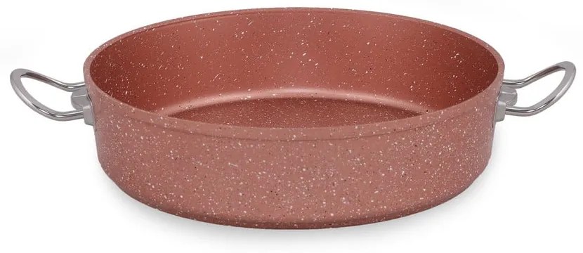 Pentola in alluminio con coperchio 3,25 l Classic - Güral Porselen