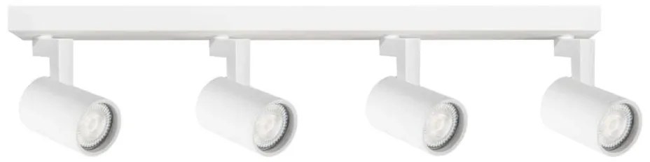 Faretto LYNX 4xGU10/10W/230V bianco