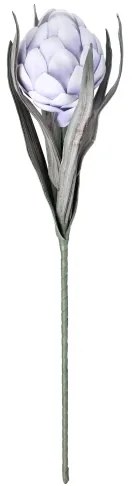 Eglo 428127 - Fiore artificiale MOLAVE 60 cm viola