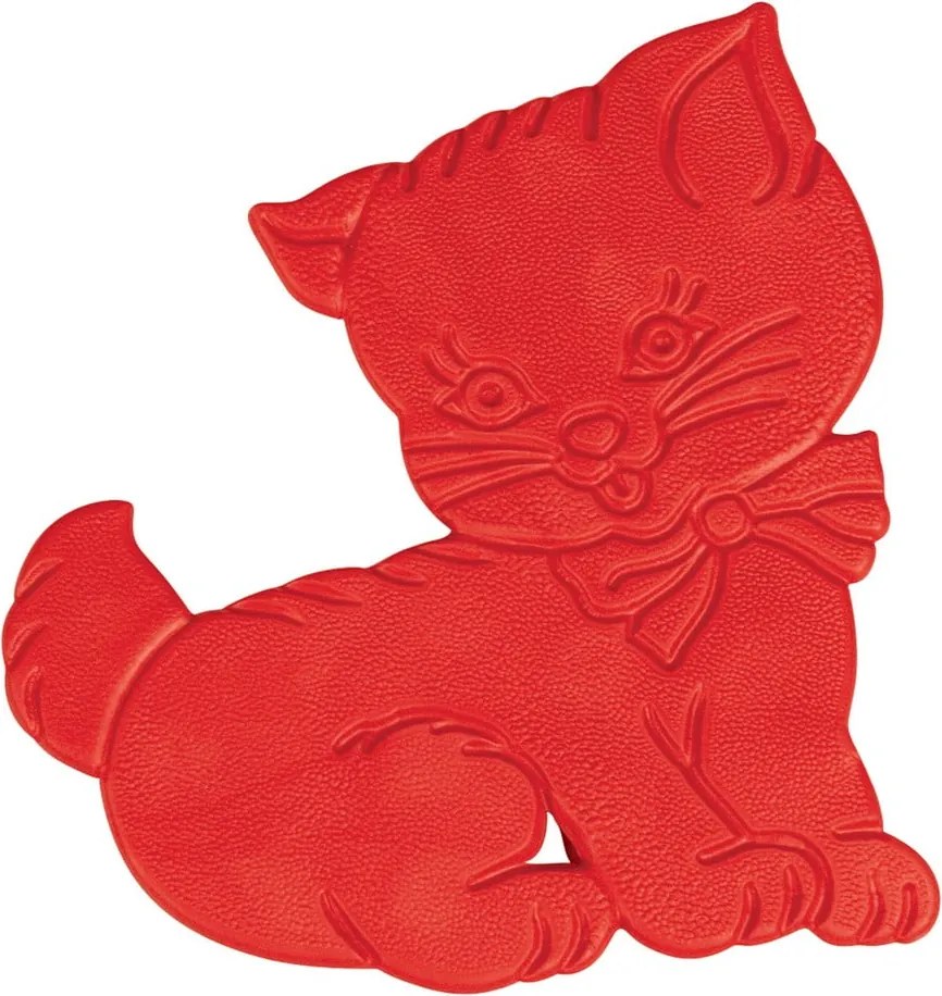 Set di tappetini antiscivolo per bambini 5 pz per la vasca 11x12,5 cm Chatons – MSV