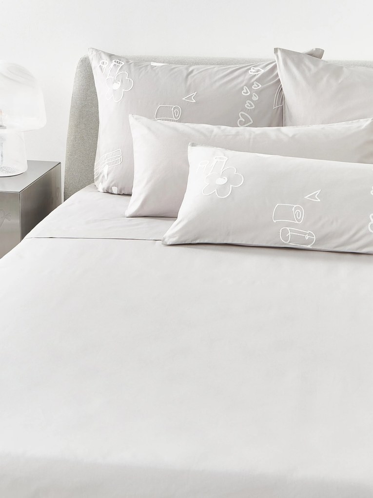 Westwing Crosby Studios, Lenzuolo in cotone Jouy