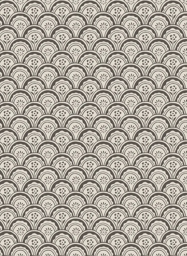 Sandberg Tapete Beata - Graphite