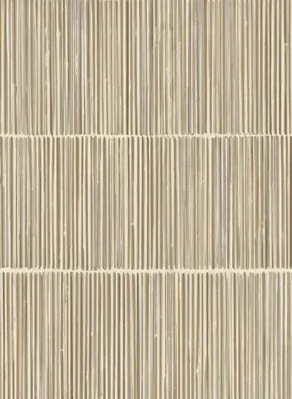 Eijffinger Carta da parati Terra 2 - Beige/ Sand