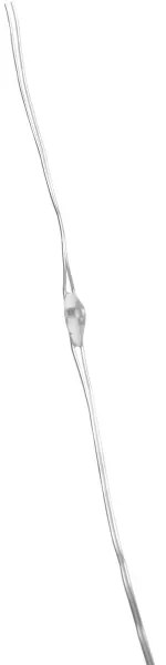 Aigostar - Catena luminosa LED da esterno 150 LED / 8 funzioni 15,3 m IP44 bianco freddo