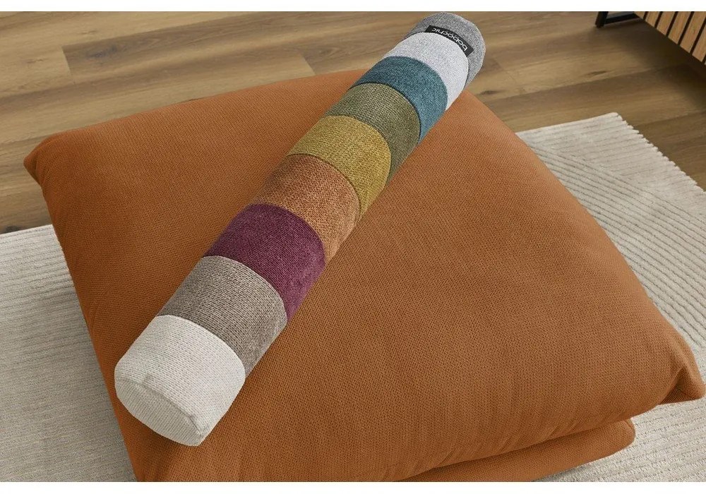 Poggiapiedi arancione Ernest – Bobochic Paris