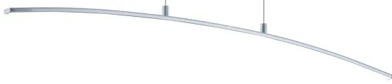 Eglo 32048 - Lampadario LED LASANA LED/14W/230V