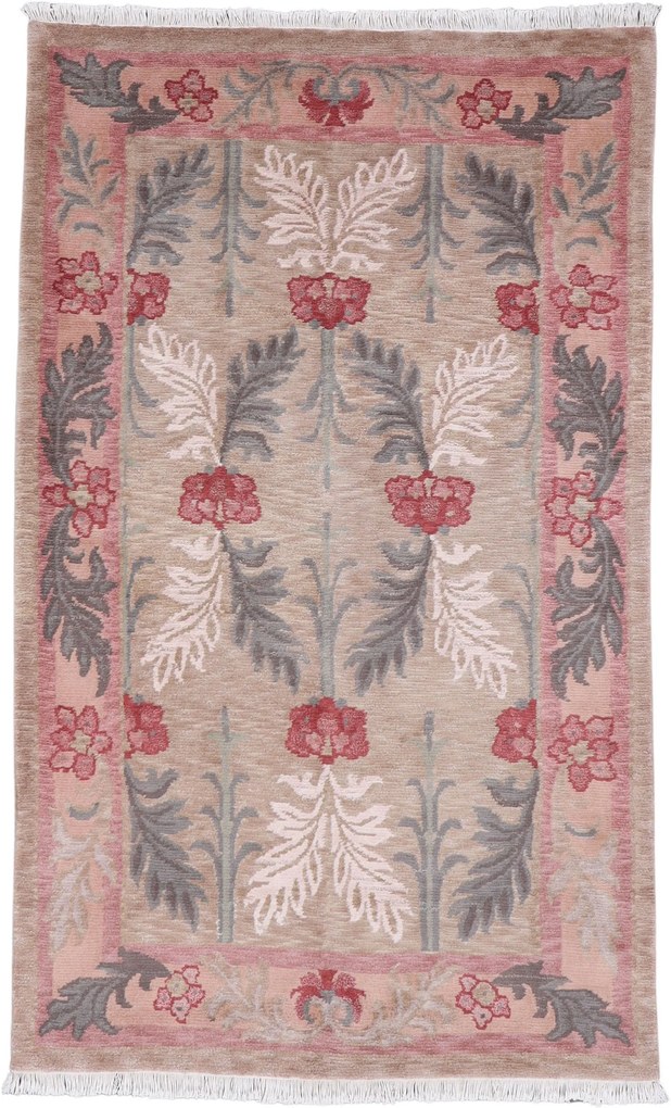 Nepal Tappeto orientale 250x150 (Nepal) Annodato A Mano