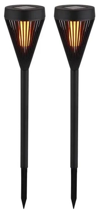 Globo 36705-2 - SET 2x Lampada solare LED LED/0,1W/1,2V IP44