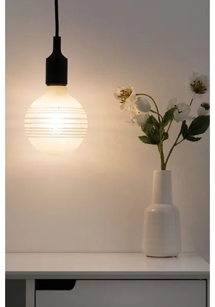 Lampadina LED dimmerabile CLASSIC G125 E27/4,5W/230V 2600K - Paulmann 28744