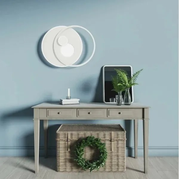 Wofi 11621 - Plafoniera LED dimmerabile AKON LED/38W/230V 2700-5500K + tc