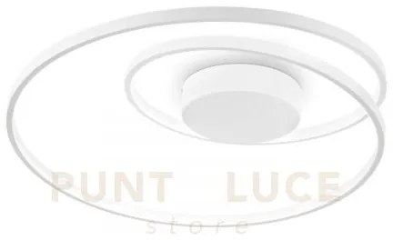 Oz lampadario a soffitto led smd 48 w dimmerabile dalipush 5100 lm ...